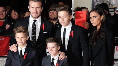 Too Cute! Romeo Beckham Steals the Show in New .